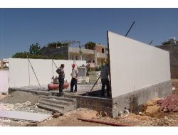 Cumhuriyet Mahallesi’ne Taziye Evi Yapılıyor