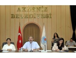 Belediye Başkanı Türk'e Asfalt İçin Borçlanma Yetkisi Verildi