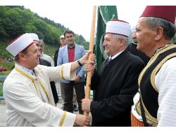 Bosna Hersek’te Semah Ve Mehter Coşkusu