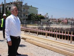 Denizli’de Pazaryerleri, Modern Alışveriş Merkezleri Gibi Hizmet Veriyor