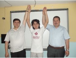 Uşak'ta 2013 Lys Şampiyonları Yine Körfez'den