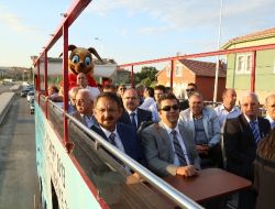 'Harikalar Diyarı' Misafirlerin Beğenisini Aldı