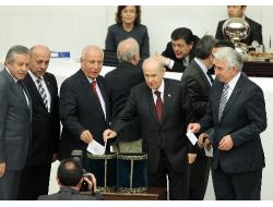 Tbmm Başkanlığı 2. Tur Oylaması (2)