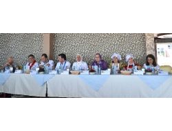 Canik'te Kadınlar Pastacılığı Öğrendi