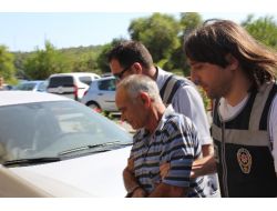 Zübeyde Ediz'i Pompalı Tüfekle Öldüren Zanlı Sağlık Kontrolünden Geçirildi