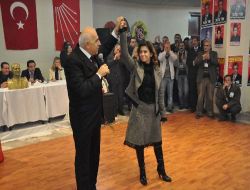 CHP Tarsus İlçe Kongresi'nde Gergin Anlar Yaşandı!!