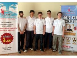 Malatya'nın Başarılı Öğrencileri Rahime Batu Liseleri'nden Çıktı