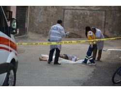 9. Kattan Düşen Kadın Hayatını Kaybetti