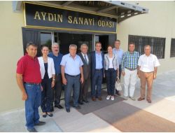 Ayso: Aydın İçin Ortak Çalışmaya Hazırız