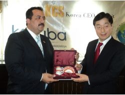 Türkiye – Kore İş Forumunda Dostluk Rüzgarları Esti