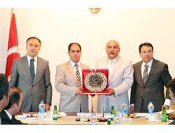 Kudaka Toplantısı Erzincan’da Yapıldı