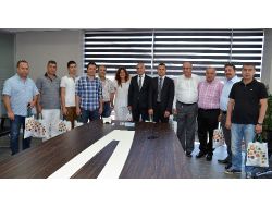 Atso’da Expo Komisyonu Kuruldu Hazırlıklar Tam Gaz İlerliyor