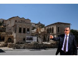 Tarihi Konak Belediye Binası Olacak