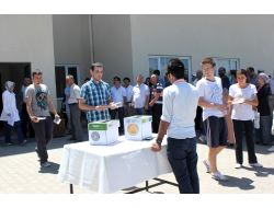 Lys Sınavında Kullanılan Kalemler Yeni Yılda Öğrencilere Dağıtılacak