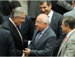 Cemil Çiçek, Tbmm Başkanı Seçildi