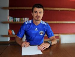 Kasımpaşa, Orhan Şam İle Resmi Sözleşme İmzaladı