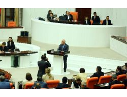 Meclis Başkanı Çiçek: Öncelik Yeni Anayasa Ve İç Tüzük Olmalı