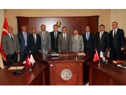 Yozgat’ta 5 Kamu Projesi Oran Tarafından Kabul Edilerek Sözleşmesi İmzalandı