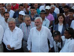 Akaydın, Ramazan Öncesi Tavsiyesi: İçme Sularınızı 'Hayırlı İşlerde' Kullanın