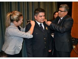 Terfi Töreninde İstihbaratçılar Dublör Kullandı