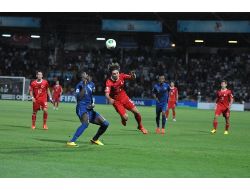 Fransa: 4 - Türkiye: 1