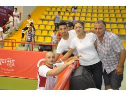 Adanalı Milli Hentbolcu Çatkın'ın Final Üzüntüsü