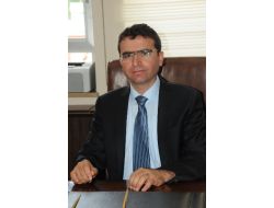 Orhangazi İlçesine Atanan Başsavcı Fatih Karabacak Göreve Başladı