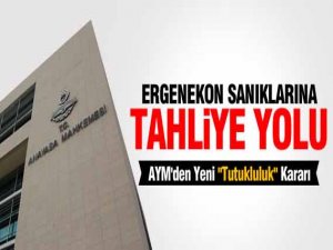 'TAHLİYE YOLU'