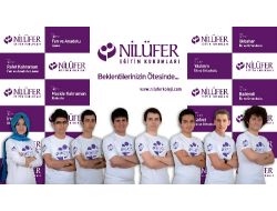 Nilüfer Lys’de Bursa’nın Yüzünü Güldürdü