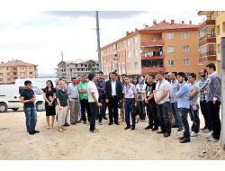 Mamak’ın Kentsel Dönüşümü Derse Konu Oldu