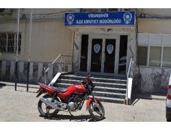 Motor Hırsızlarına Suçüstü