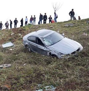 Şarampole yuvarlandık!..