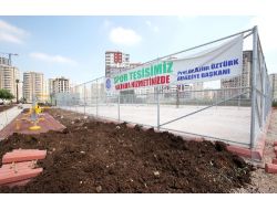 Seyhan Belediyesi 6 Spor Tesisini Hizmete Sundu