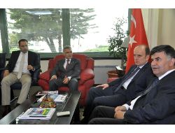 Spor Genel Müdürü Baykan’dan, Adana’ya Tam Not