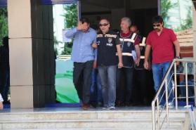 Gümrükte iki aşamalı soygun