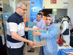 Kimse Yok Mu Derneği Ramazan Yardımlarına Başladı