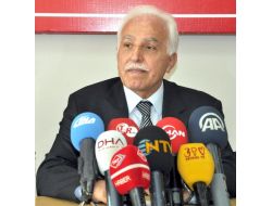 Kamalak: Karakollar Güvenliği Tehdit İçin Değil Temin İçin Vardır