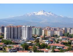 Argıncık'ta Modern Yapılaşma Hız Kazandı