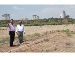 Toroslar'a Yeni Yürüme Yolu Yapılıyor