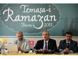 Bursa’da 22 Camide Enderun Usulü Teravih Namazı Kılınacak