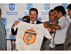 Engelliler ‘ego Cepte’ Uygulaması İçin Teşekkür Etti