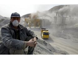 Doğaltaş İhracatı 2 Milyar Dolara Yaklaştı, Müşterilerin Başında Çin Var