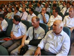 Özafşar, Kktc Din Görevlilerine Konferans Verdi