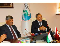 Filistinli Bakan: İsrail Son 10 Yılda Bir Milyon Ağacı Katletti