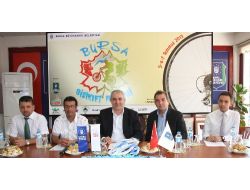 Bursa Bisiklet Festivali, 5 Temmuz'da Başlayacak