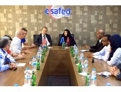 Esafed’in Somali İçin Hazırladığı Yönetmelik Onaylandı