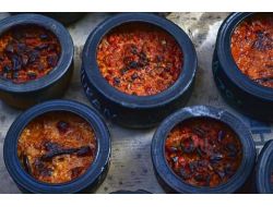 Keşkek Fırınları Ramazan'a Hazır