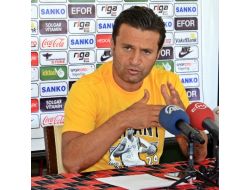 Bülent Uygun: Gaziantepspor'da Çalışmaktan Mutluyum