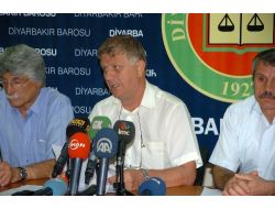 Türkiye Barış Meclisi Lice Raporu Hazırladı