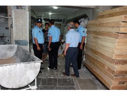 Ramazan Öncesi Ekmek Fırınlarına Sıkı Denetim